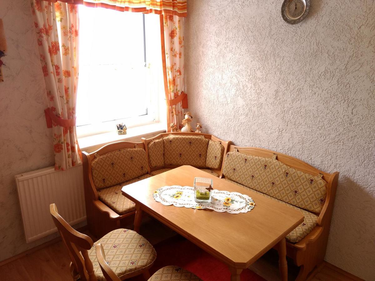 Ferienwohnung Petzold Altenberg Exterior photo